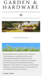 Mobile Screenshot of danriverfarms.com